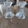Tipperary Crystal - Candlestick Pair Image 4