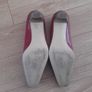 Ladies High Heels Size 6 Image 4