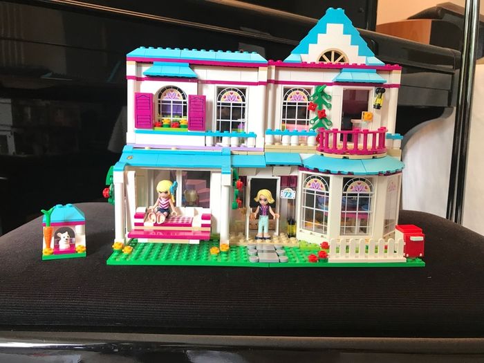 Lego Friends House XXL