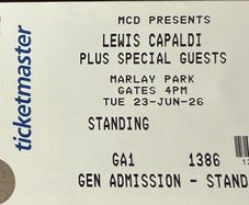 Lewis Capaldi