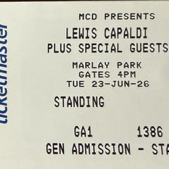 Lewis Capaldi