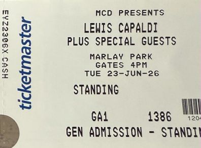 Lewis Capaldi