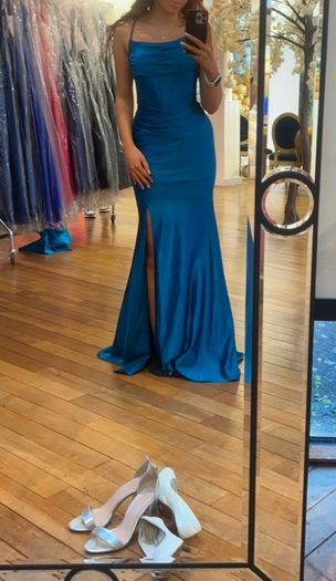 Stunning Debs Evening Gown Bridesmaid Dress