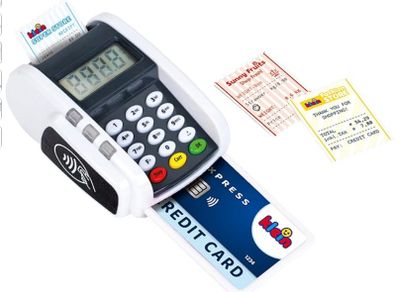 Toy-Electronic Payment Terminal
