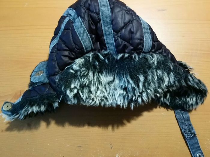 Kids winter hats - very warm and cosy