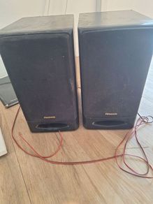 Panasonic Speakers