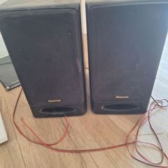 Panasonic Speakers