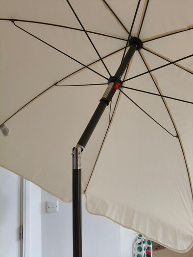Garden umbrella - brand new