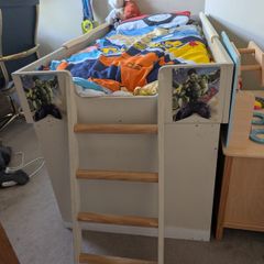 toddler bed