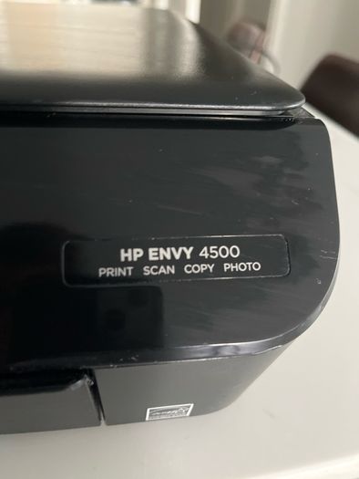 HP ENVY 4500 e-All-in-One Printer