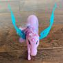 toy : Barbie a touch of Magic Pink Pegasus Unicorn Image 3