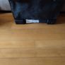 leather footstool Image 2