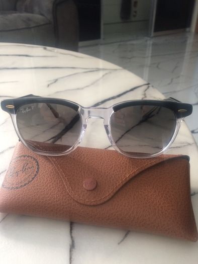 Rayban Hawkeye polarised
