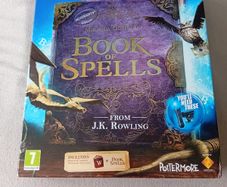Wonderbook Book of Spells for PS3