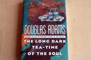 The Long Dark Tea-Time of the Soul by Douglas Adams (hardback)