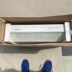 Hob extraction fan