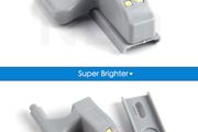Universal Cabinet Cupboard Close Wardrobe Inner Hinge LED Sensor Light System