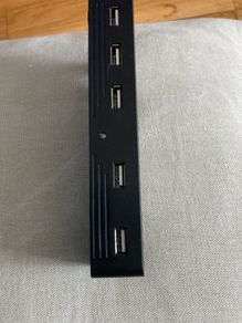 PS3 5 port usb hub Postage Available