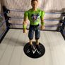 Wwe Superstar Raw Ring with 4 figures Image 6