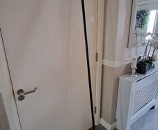 Shepherd's hook