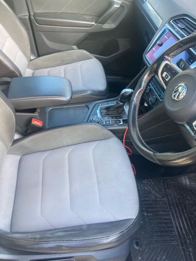 172 Vw Tiguan R Line