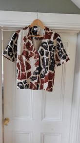 Linen top