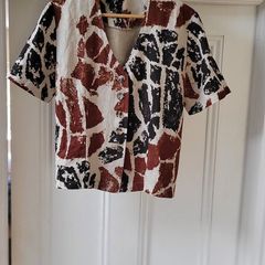 Linen top