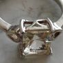 Womens Sterling Silver Rings Image 8