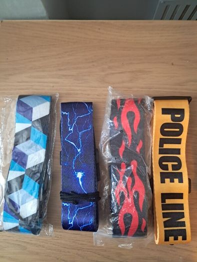 Nylon Guitar Straps