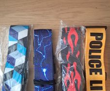 Nylon Guitar Straps