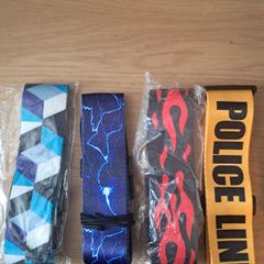 Nylon Guitar Straps