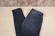 womens DIESEL GRACEY super slim skinny black denim jeans SIZE W 26 L 30