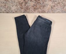 womens DIESEL GRACEY super slim skinny black denim jeans SIZE W 26 L 30