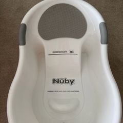 Baby bath nuby