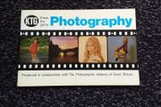 KTG : Know The Game - Photography Booklet - 1979