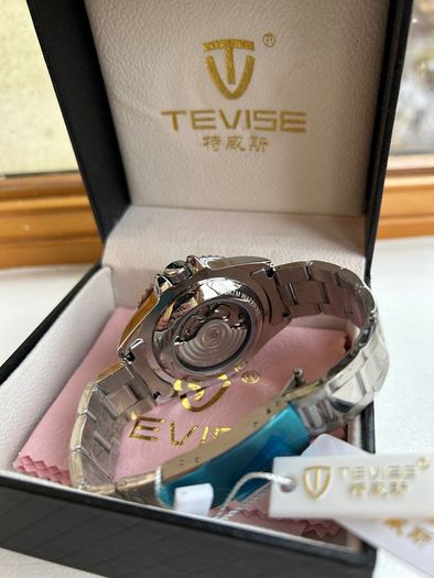 Watch Mechanical Tevise