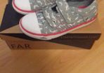 Start Rite Canvas Shoes