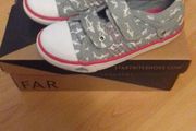 Start Rite Canvas Shoes