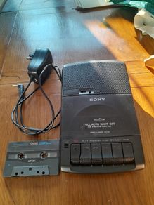 Cassette recorder-Sony TCM-939