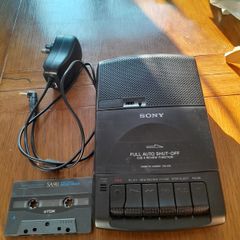 Cassette recorder-Sony TCM-939