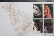 Irish Dogs 2016.Miniature Sheet.MNH.