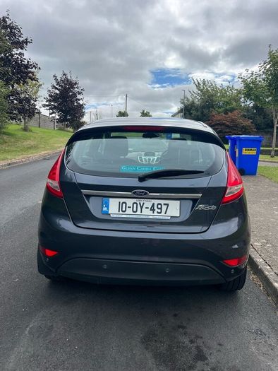 2010 1.25L Ford Fiesta Titanium BLUETOOTH