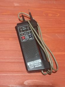 electrical test probe