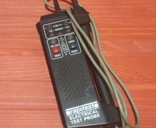 electrical test probe
