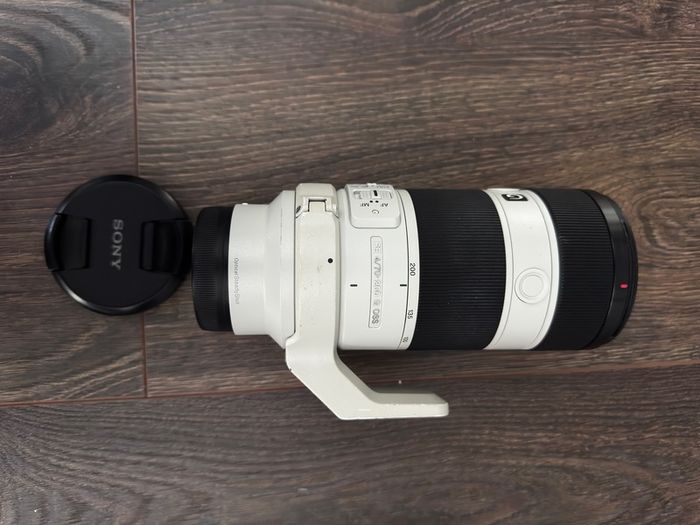 Sony 70-200 f4