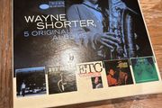 Wayne Shorter - 5 Original Albums