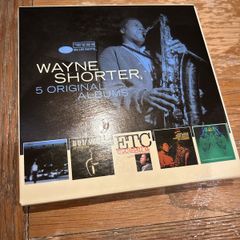 Wayne Shorter - 5 Original Albums