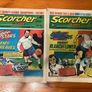 Comics: 'Scorcher and Score' 1972 (21 numbers) Image 9