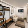 M300 series- Luxury 2 bedroom Modular Home Image 7