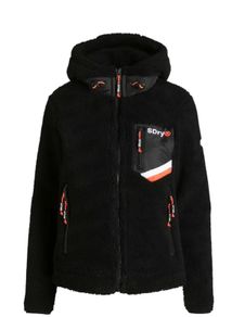 superdry  teddy bear jacket